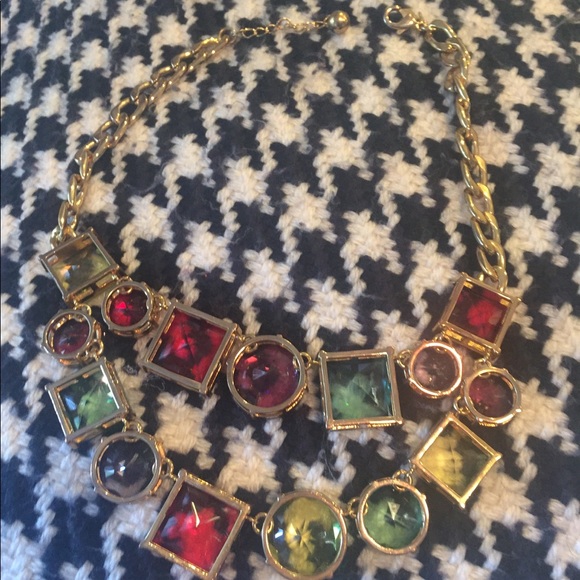 Kate Spade colorful necklace - Picture 3 of 3